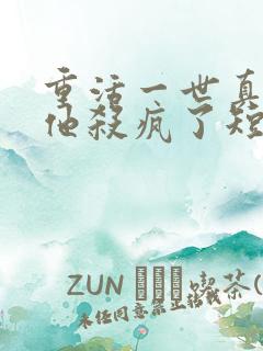 重活一世真少爷他杀疯了短剧免费观看