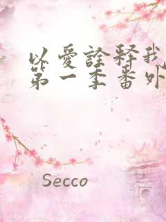 以爱诠释我的心第一季番外