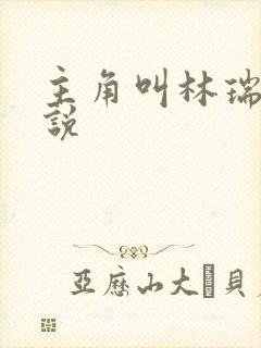 主角叫林瑞的小说