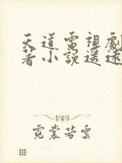 天道电视剧的原著小说遥远的救世主