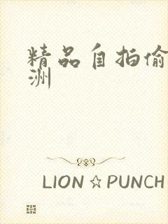 精品自拍偷拍亚洲