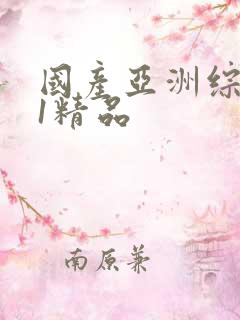 国产亚洲综合91精品