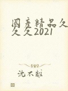 国产精品久久久久久2021