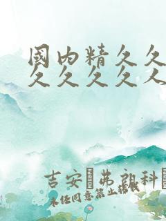 国内精久久久久久久久久人