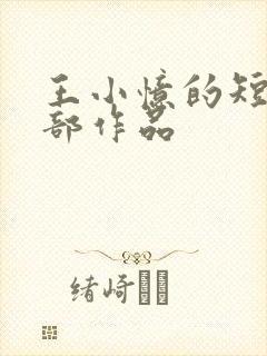 王小忆的短剧全部作品