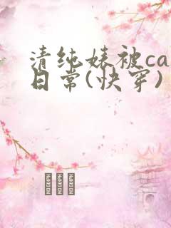 清纯婊被cao日常(快穿)