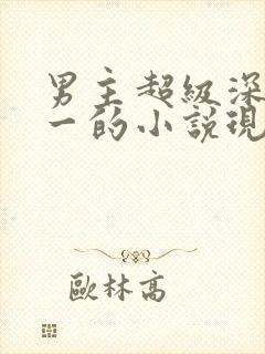 男主超级深情专一的小说现代