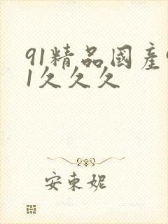 91精品国产91久久久