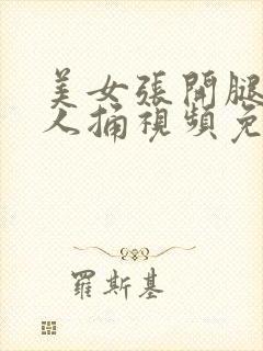 美女张开腿让男人捅视频免费