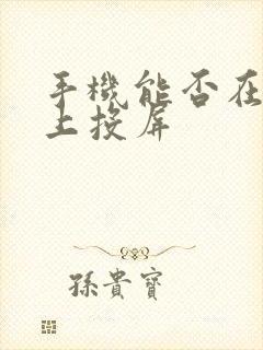 手机能否在电脑上投屏