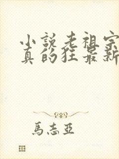 小说老祖宗她是真的狂最新章节