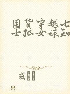 囤货穿越七零烈士孤女嫁知青