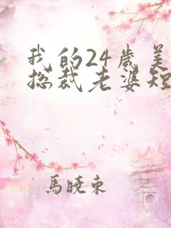 我的24岁美女总裁老婆短剧在线观看