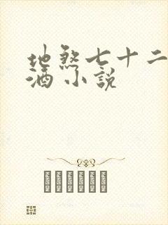 地煞七十二变祭酒 小说