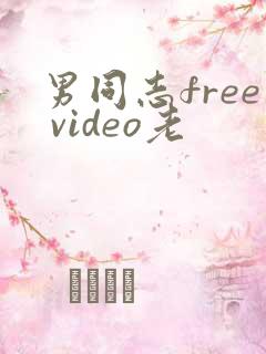 男同志free video老