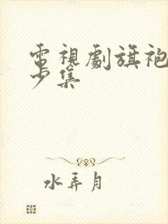 电视剧旗袍共多少集