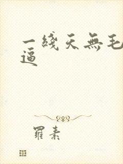 一线天无毛白虎逼