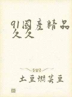 91国产精品久久久