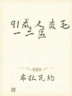 91成人爽毛片一二区