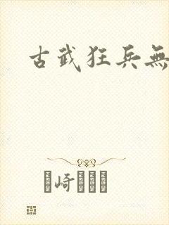 古武狂兵无弹窗