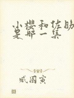 小樱和佐助表白是哪一集