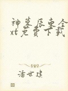 神墓辰东全本txt免费下载