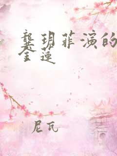 龚玥菲演的新潘金莲