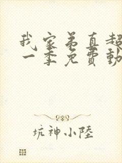 我家弟真超大第一季免费动漫在线观看