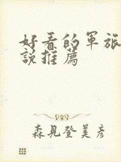 好看的军旅文小说推荐