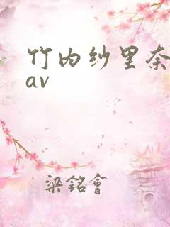 竹内纱里奈在线av