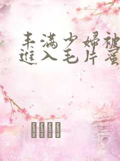 丰满少妇被猛烈进入毛片蜜桃