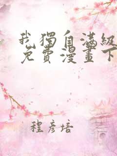 我独自满级新手免费漫画下拉式6