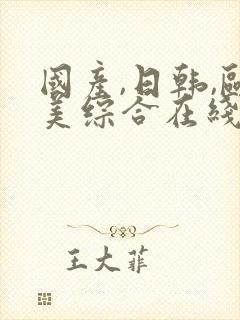 国产,日韩,欧美综合在线