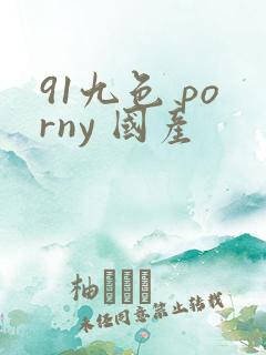 91九色 porny 国产