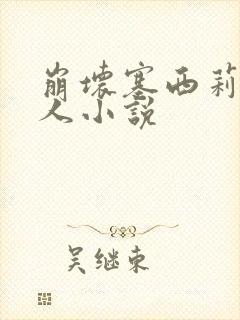 崩坏塞西莉亚同人小说