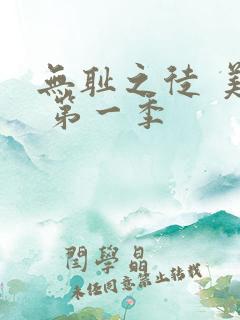 无耻之徒 美版 第一季