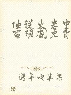 他从火光中走来电视剧免费观看在线