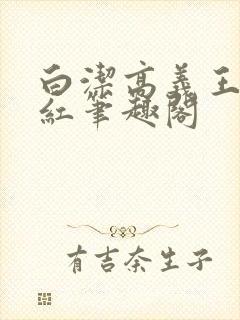 白洁高义王申美红笔趣阁