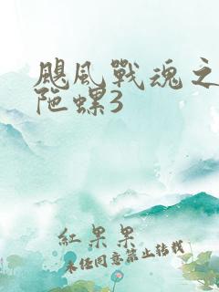 飓风战魂之剑旋陀螺3