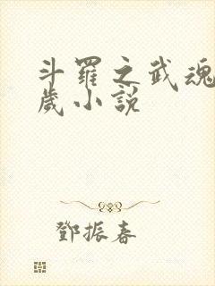 斗罗之武魂殿万岁小说