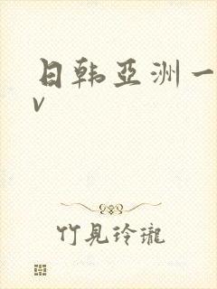 日韩亚洲一区av