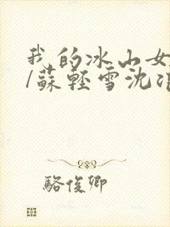 我的冰山女总裁/苏轻雪沈浪