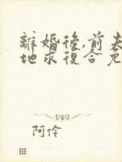 离婚后,前夫跪地求复合免费阅读