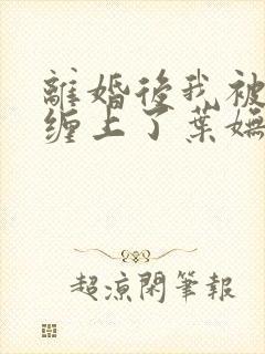 离婚后我被前夫缠上了叶妩周京淮全文小说