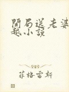 开局送老婆的穿越小说