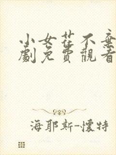 小女花不弃电视剧免费观看全集