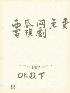 西瓜网免费观看电视剧