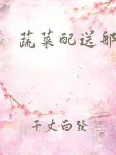 蔬菜配送那家好