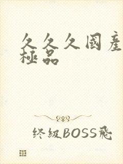 久久久国产91极品