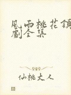 风雨桃花镇电视剧全集